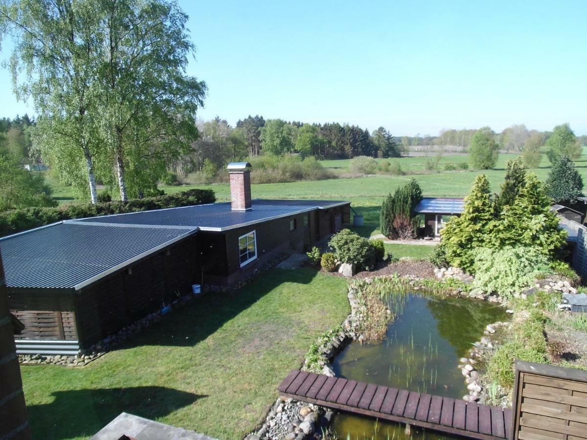 安德罗Ferienhaus Rosenbrock别墅 外观 照片