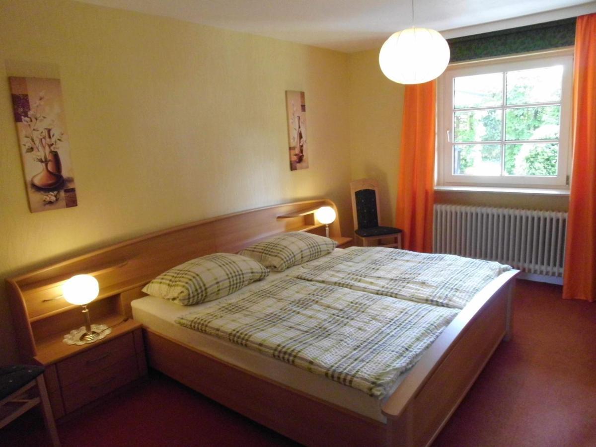 安德罗Ferienhaus Rosenbrock别墅 外观 照片